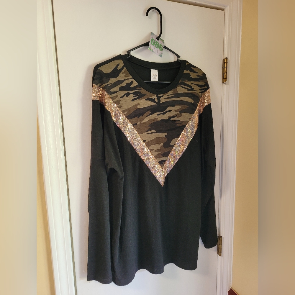 21. Sunshine & Rodeos top sz L